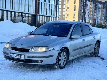 Авто Renault Laguna 2003 № 8469924