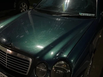 Авто Mercedes 320 1995 № 8469925