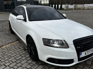 Авто Audi A6 2010 № 8469927