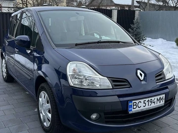 Авто Renault Modus 2009 № 8469928
