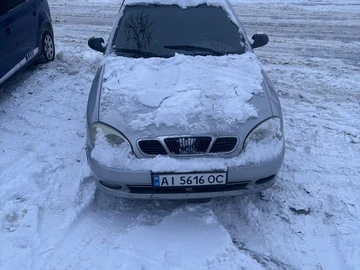 Авто Daewoo Lanos Sens  2007 № 8469929