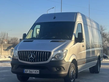 Авто Mercedes Sprinter 2017 № 8469931
