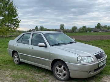 Авто Chery Amulet 2008 № 8469934