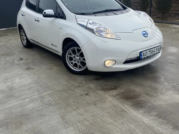 Авто Nissan Leaf 2014 № 8469936