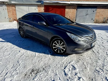 Авто Hyundai Sonata 2010 № 8469938