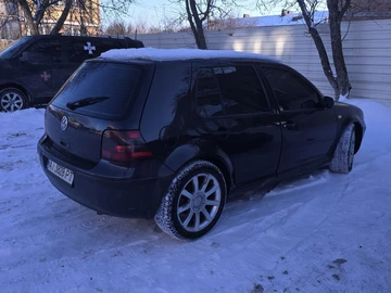 Авто Volkswagen Crossgolf 1999 № 8469939