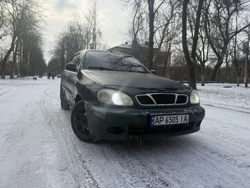 Авто Daewoo Lanos Sens  2007 № 8469940
