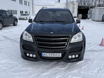 Авто Mercedes Gl Серия 2011 № 8469963
