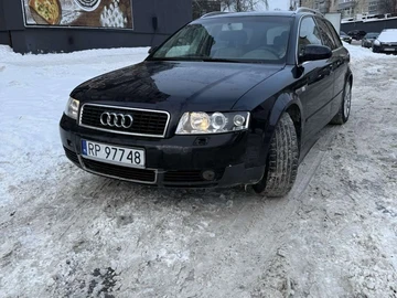 Авто Audi A4 2003 № 8469964