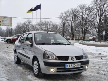 Авто Renault Clio Symbol 2006 № 8469966