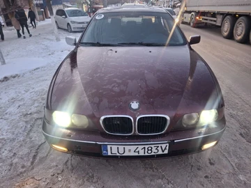 Авто BMW 5 Серия 1997 № 8469967