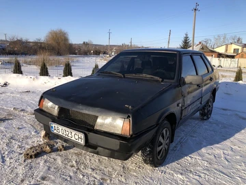 Авто ВАЗ 21099I 2005 № 8469970