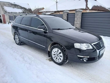 Авто Volkswagen Passat Variant 2010 № 8469971