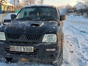 Авто Mitsubishi L 200 2005 № 8469972