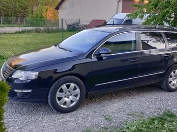 Авто Volkswagen Passat Variant 2007 № 8469973