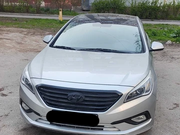 Авто Hyundai Sonata 2017 № 8469974