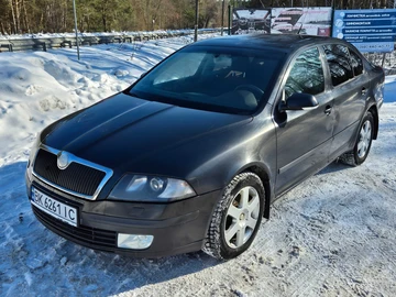 Авто Skoda Octavia 2004 № 8469981