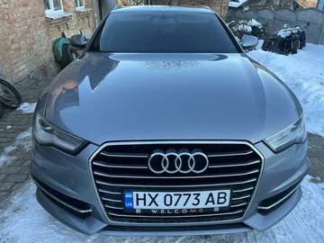 Авто Audi A6 2015 № 8469982