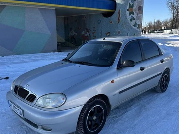 Авто Daewoo Lanos Sens  2003 № 8469983