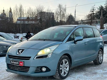 Авто Peugeot 5008 2010 № 8469985