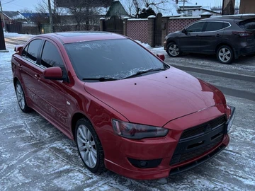 Авто Mitsubishi Lancer 2008 № 8469987