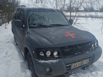 Авто Mitsubishi Pajero 2008 № 8469991
