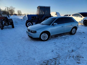 Авто Audi A3 2001 № 8469994