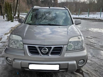 Авто Nissan X-Trail 2006 № 8469995