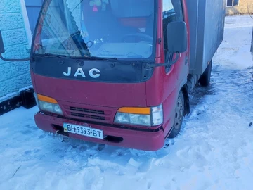 Авто JAC Hfc1020K 2008 № 8469996