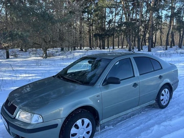 Авто Skoda Octavia 2002 № 8469997