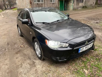 Авто Mitsubishi Lancer 2007 № 8469998