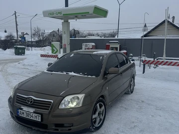 Авто Toyota Avensis 2006 № 8469999