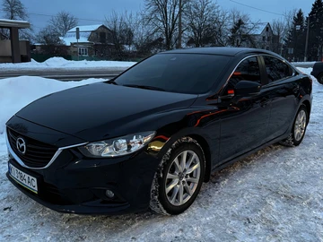 Авто Mazda 6 2017 № 8470000