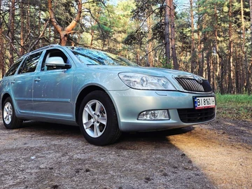 Авто Skoda Octavia 2008 № 8470004