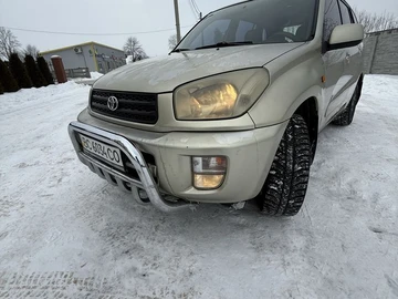 Авто Toyota Rav 4 2002 № 8470005