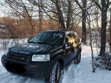 Авто Land Rover Freelander 2002 № 8470008