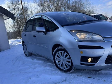 Авто Citroen C4 Picasso 2011 № 8470010