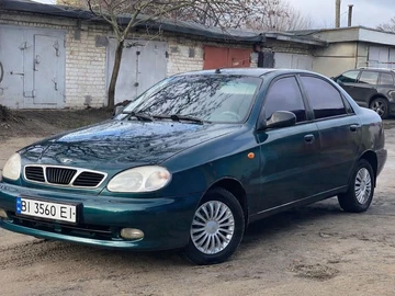 Авто Daewoo Lanos Sens  2004 № 8470011