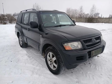 Авто Mitsubishi Pajero 2005 № 8470013
