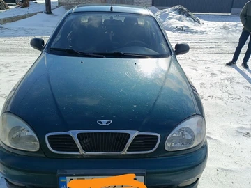 Авто Daewoo Lanos Sens  2006 № 8470014