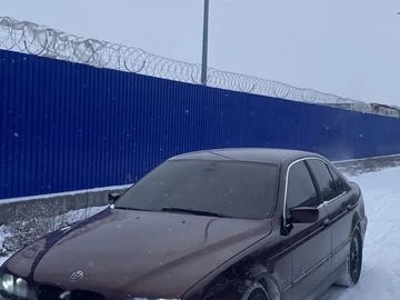 Авто BMW 5 Серия 1998 № 8470015