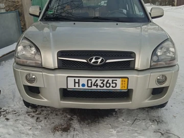 Авто Hyundai Tucson 2009 № 8470016