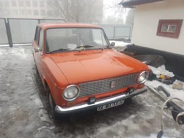 Авто ВАЗ 2101 1980 № 8470017