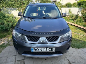 Авто Mitsubishi Outlander 2008 № 8470018