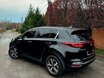 Авто KIA Sportage 2021 № 8470024