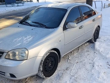 Авто Chevrolet Lacetti 2007 № 8470104