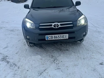 Авто Toyota Rav 4 2006 № 8470106