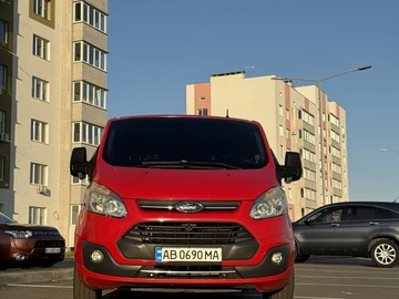 Авто Ford Transit 2016 № 8470108