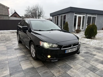 Авто Mitsubishi Lancer 2008 № 8470111