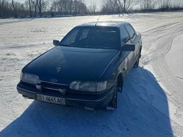 Авто Ford Scorpio 1986 № 8470113